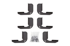 Ford SuperDuty Running Board Bracket Kit - Dee Zee - NXt Bracket - `99-`16